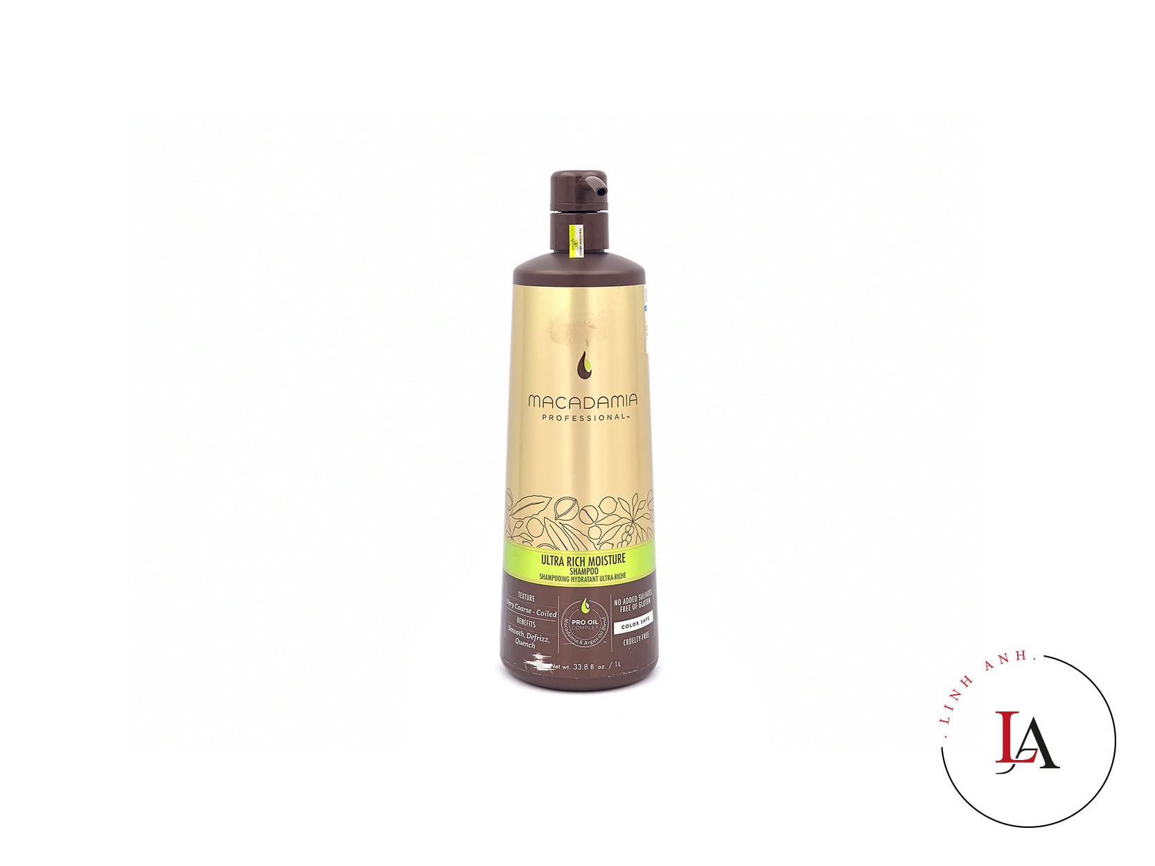 Dầu gội Macadamia 1L